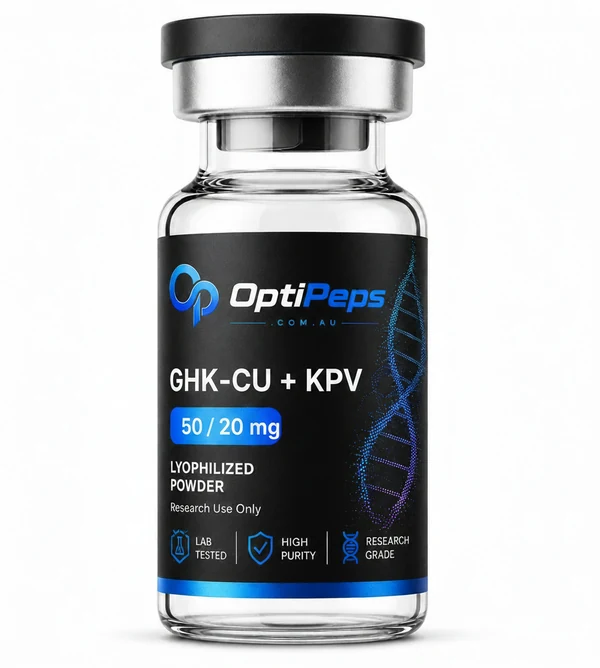 GHK-Cu + KPV 70mg