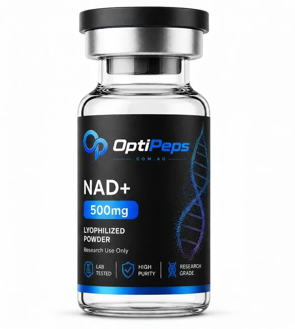 NAD+ 500mg