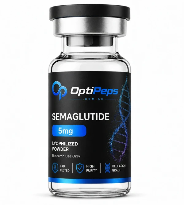 Semaglutide Research Overview: GLP-1 Mechanism & Reference Data