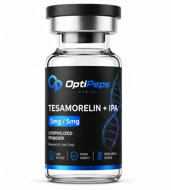Tesamorelin + Ipamorelin 10mg